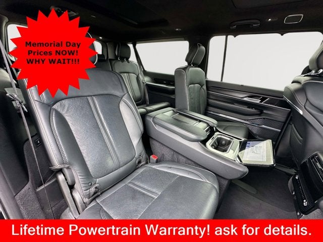 2024 Jeep Grand Wagoneer L Series II 4x4