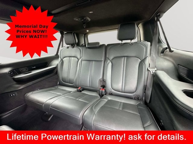 2024 Jeep Grand Wagoneer L Series II 4x4