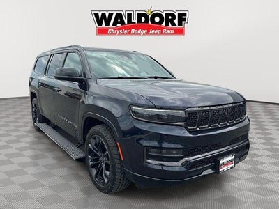 2024 Jeep Grand Wagoneer L Series II 4x4