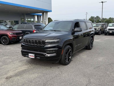 2024 Jeep Grand Wagoneer L Series II 4x4