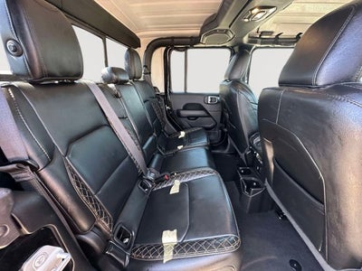 2023 Jeep Gladiator High Altitude 4x4