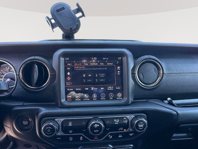 2023 Jeep Gladiator High Altitude 4x4