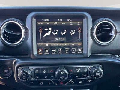 2020 Jeep Gladiator Rubicon 4x4