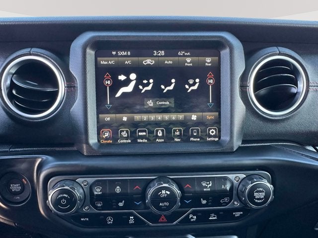 2020 Jeep Gladiator Rubicon 4x4