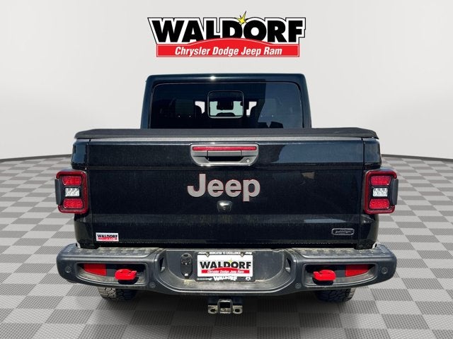 2020 Jeep Gladiator Rubicon 4x4