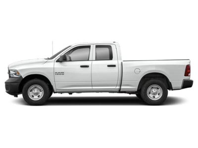 2019 RAM 1500 Classic Tradesman Quad Cab 4x4 6'4' Box