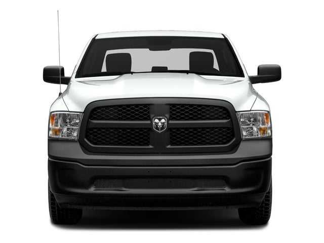 2017 RAM 1500 Tradesman Quad Cab 4x4 6'4' Box
