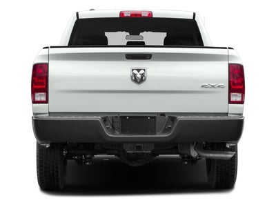 2017 RAM 1500 Tradesman Quad Cab 4x4 6'4' Box