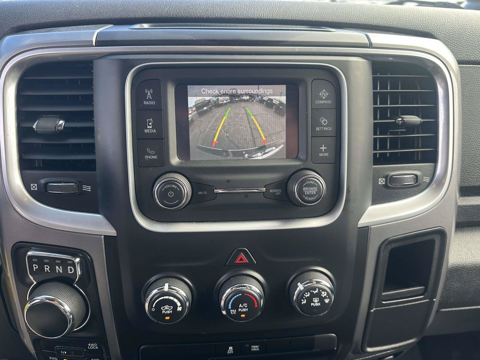 2024 RAM 1500 Classic SLT Quad Cab 4x4 6'4' Box