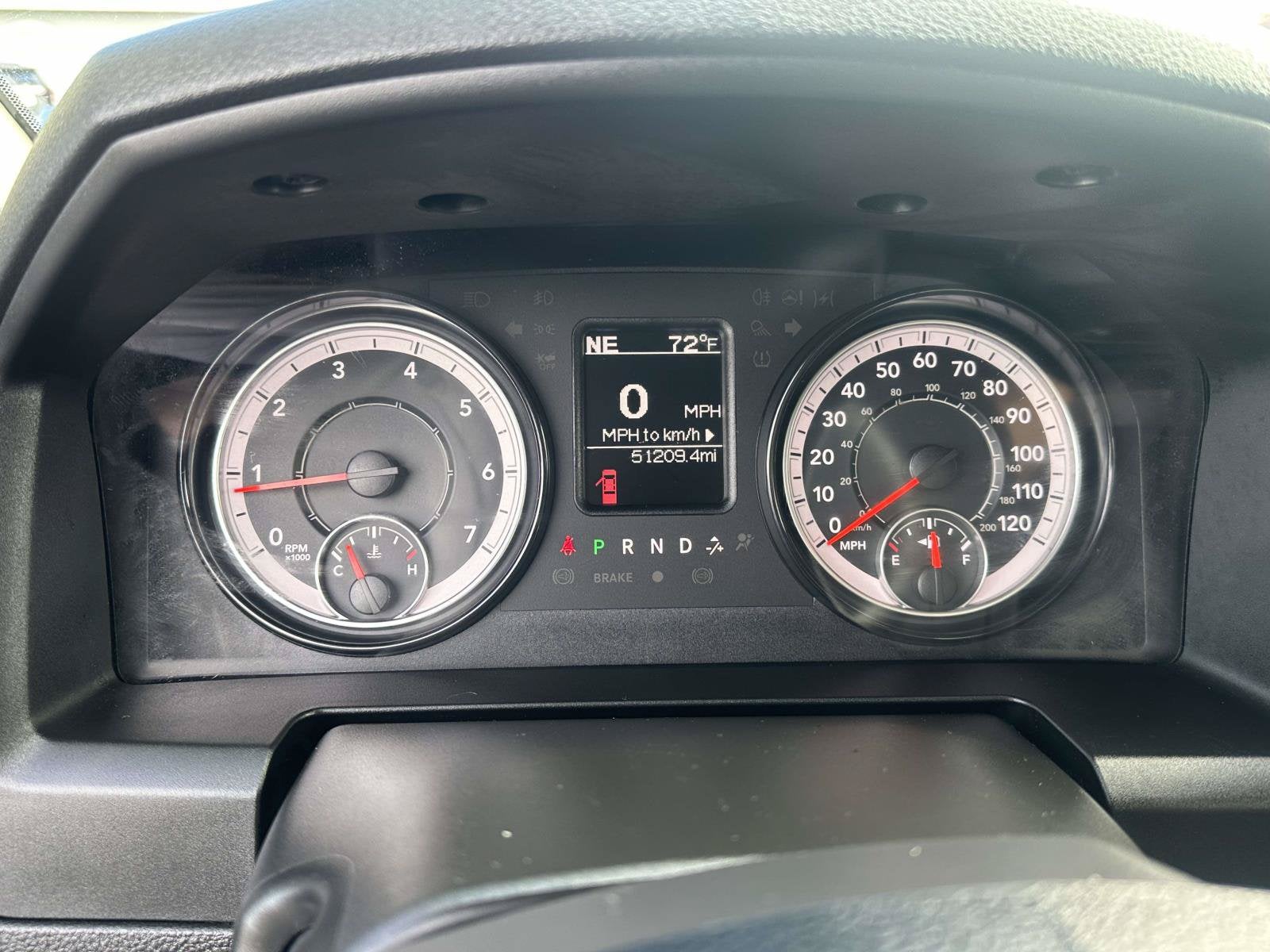 2024 RAM 1500 Classic SLT Quad Cab 4x4 6'4' Box