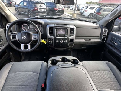 2024 RAM 1500 Classic SLT Quad Cab 4x4 6'4' Box