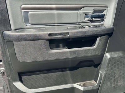 2024 RAM 1500 Classic SLT Quad Cab 4x4 6'4' Box