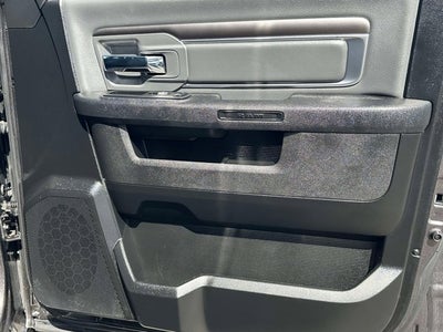 2024 RAM 1500 Classic SLT Quad Cab 4x4 6'4' Box