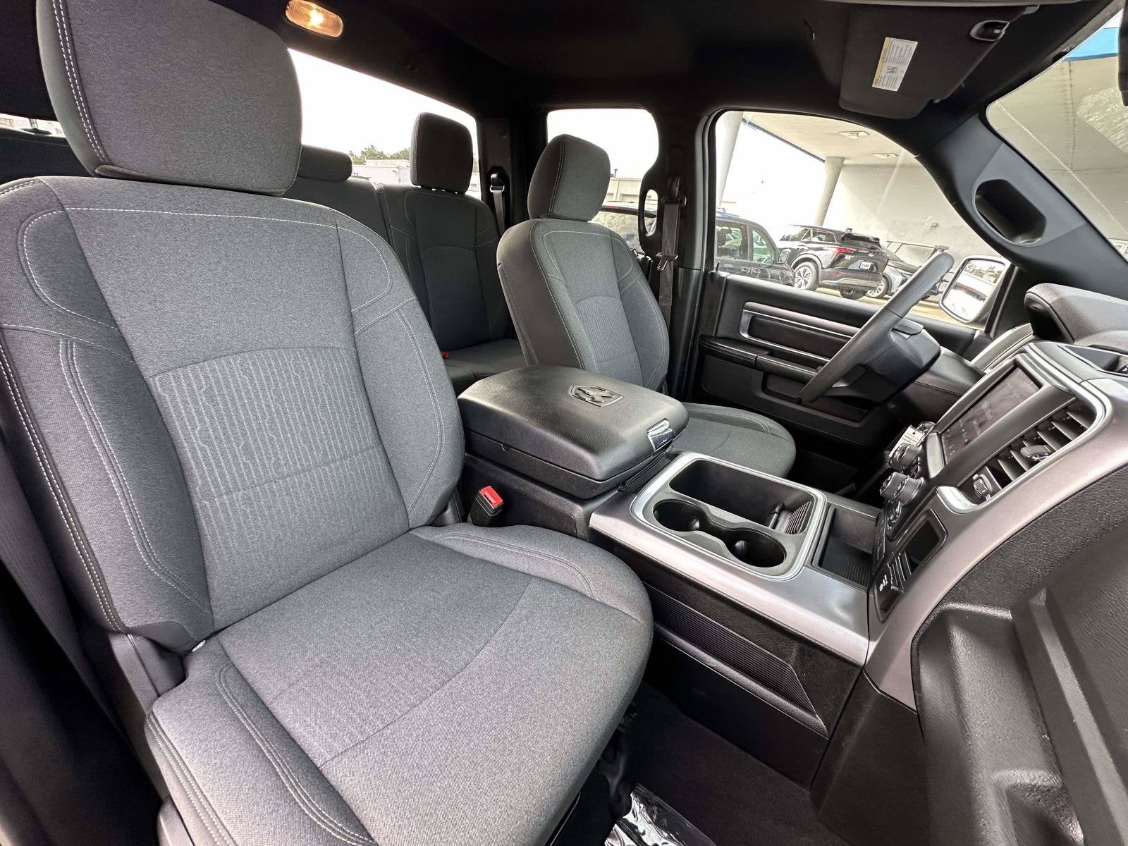 2021 RAM 1500 Classic Warlock