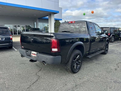 2021 RAM 1500 Classic Warlock