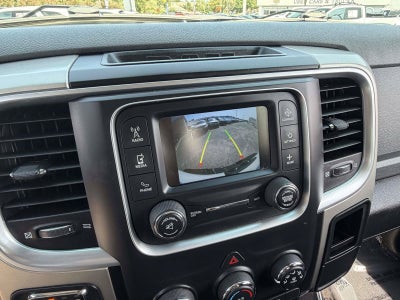2020 RAM 1500 Classic Warlock Crew Cab 4x4 5'7' Box