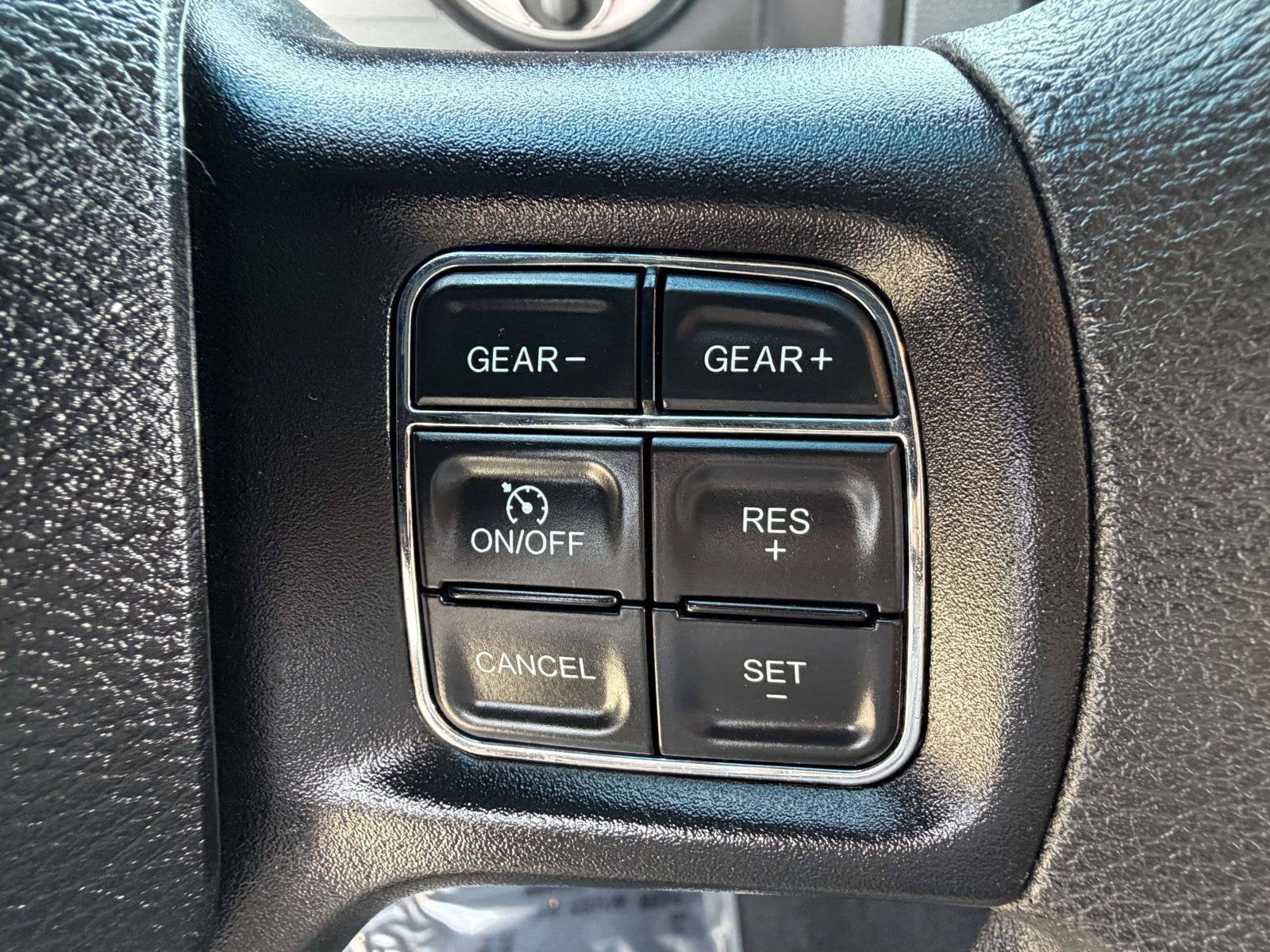 2020 RAM 1500 Classic Warlock Crew Cab 4x4 5'7' Box