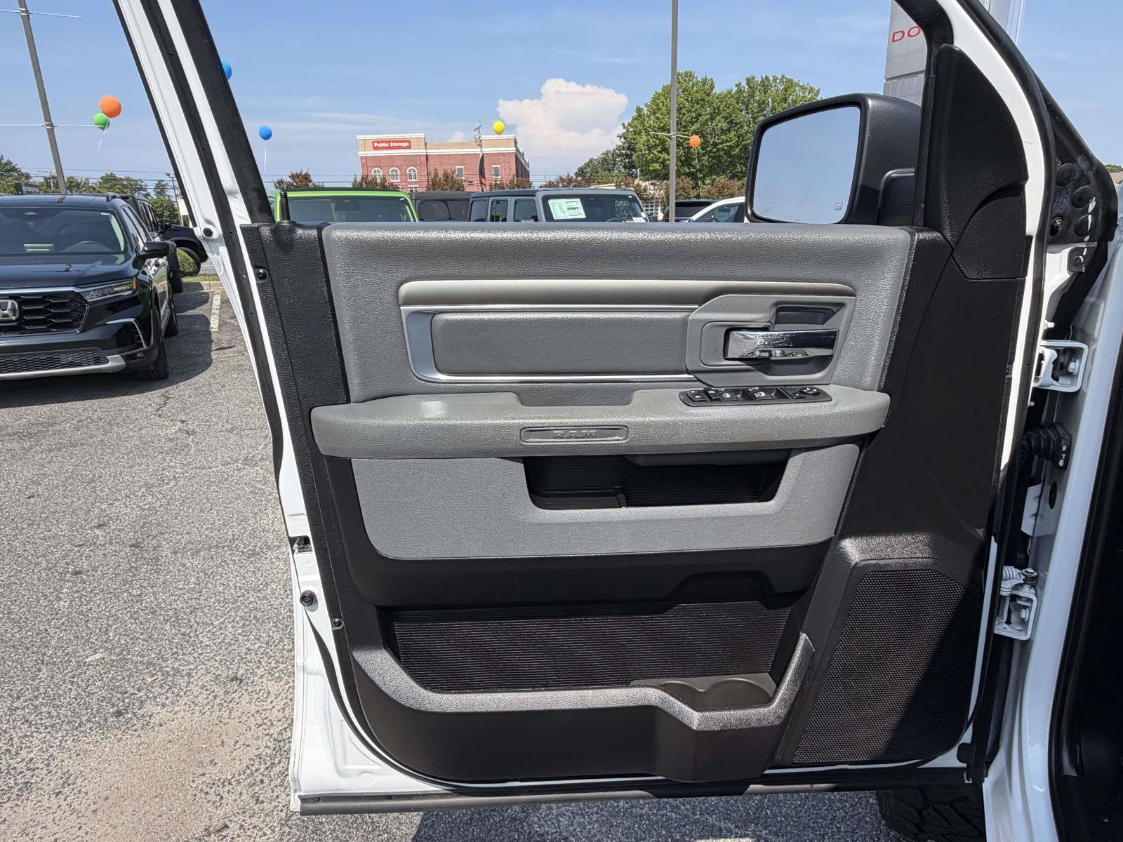 2020 RAM 1500 Classic Warlock Crew Cab 4x4 5'7' Box