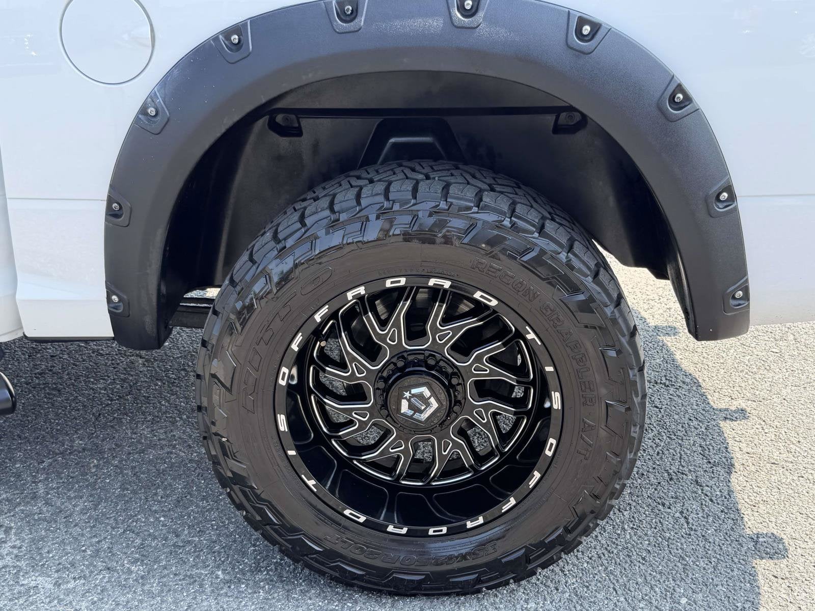 2020 RAM 1500 Classic Warlock Crew Cab 4x4 5'7' Box