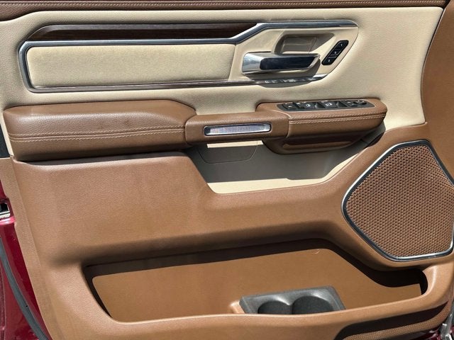 2021 RAM 1500 Laramie Quad Cab 4x2 6'4' Box