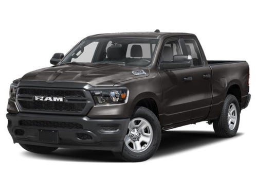 2023 RAM 1500 Big Horn Quad Cab 4x4 6'4' Box