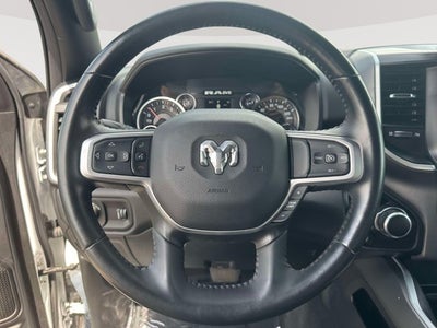 2023 RAM 1500 Big Horn Crew Cab 4x4 5'7' Box