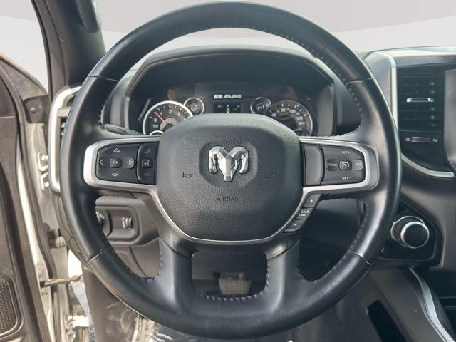 2023 RAM 1500 Big Horn Crew Cab 4x4 5'7' Box