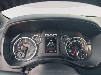 2023 RAM 1500 Big Horn Crew Cab 4x4 5'7' Box