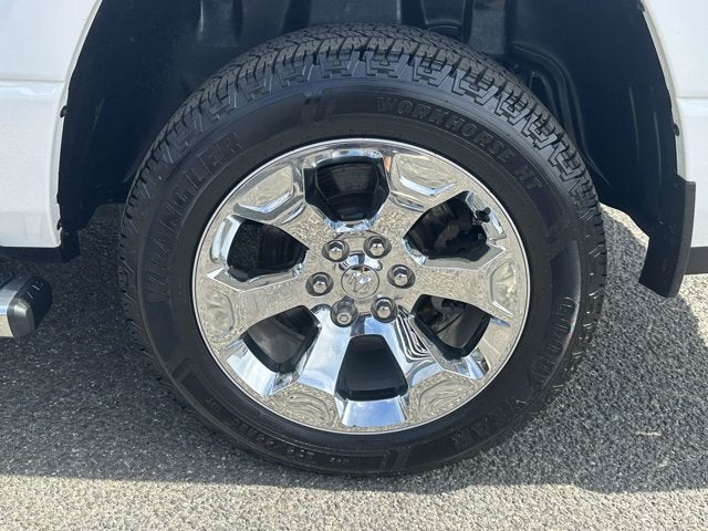 2023 RAM 1500 Big Horn Crew Cab 4x4 5'7' Box