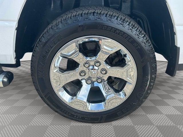 2023 RAM 1500 Big Horn Crew Cab 4x4 5'7' Box