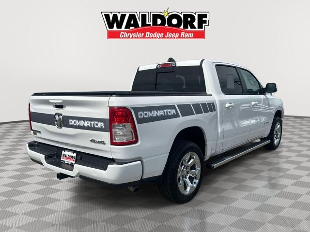 2023 RAM 1500 Big Horn Crew Cab 4x4 5'7' Box