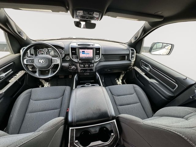2023 RAM 1500 Big Horn Crew Cab 4x4 5'7' Box