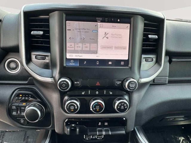 2023 RAM 1500 Big Horn Crew Cab 4x4 5'7' Box