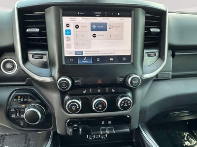 2023 RAM 1500 Big Horn Crew Cab 4x4 5'7' Box