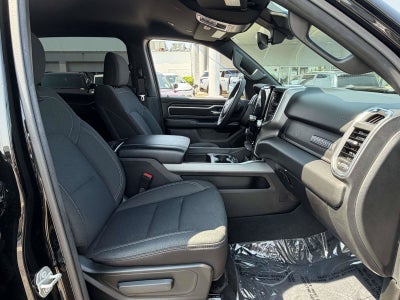 2025 RAM 1500 Big Horn Crew Cab 4x4 5'7' Box