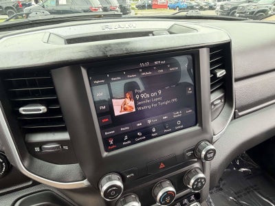 2019 RAM 1500 Big Horn/Lone Star Crew Cab 4x4 5'7' Box