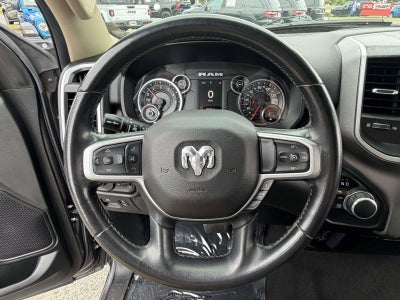 2019 RAM 1500 Big Horn/Lone Star Crew Cab 4x4 5'7' Box