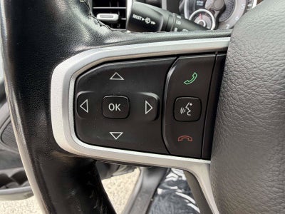 2019 RAM 1500 Big Horn/Lone Star Crew Cab 4x4 5'7' Box