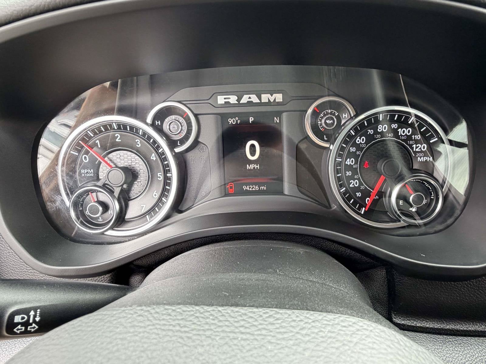 2019 RAM 1500 Big Horn/Lone Star Crew Cab 4x4 5'7' Box