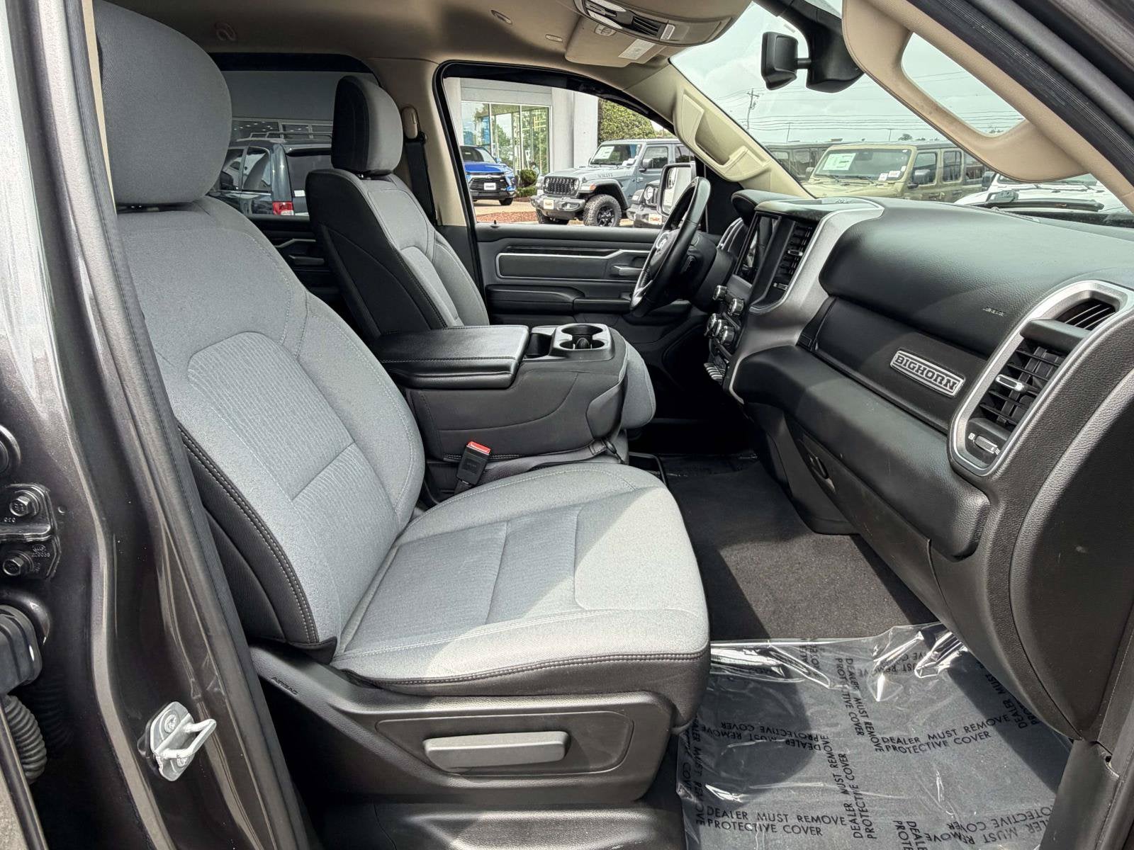2019 RAM 1500 Big Horn/Lone Star Crew Cab 4x4 5'7' Box