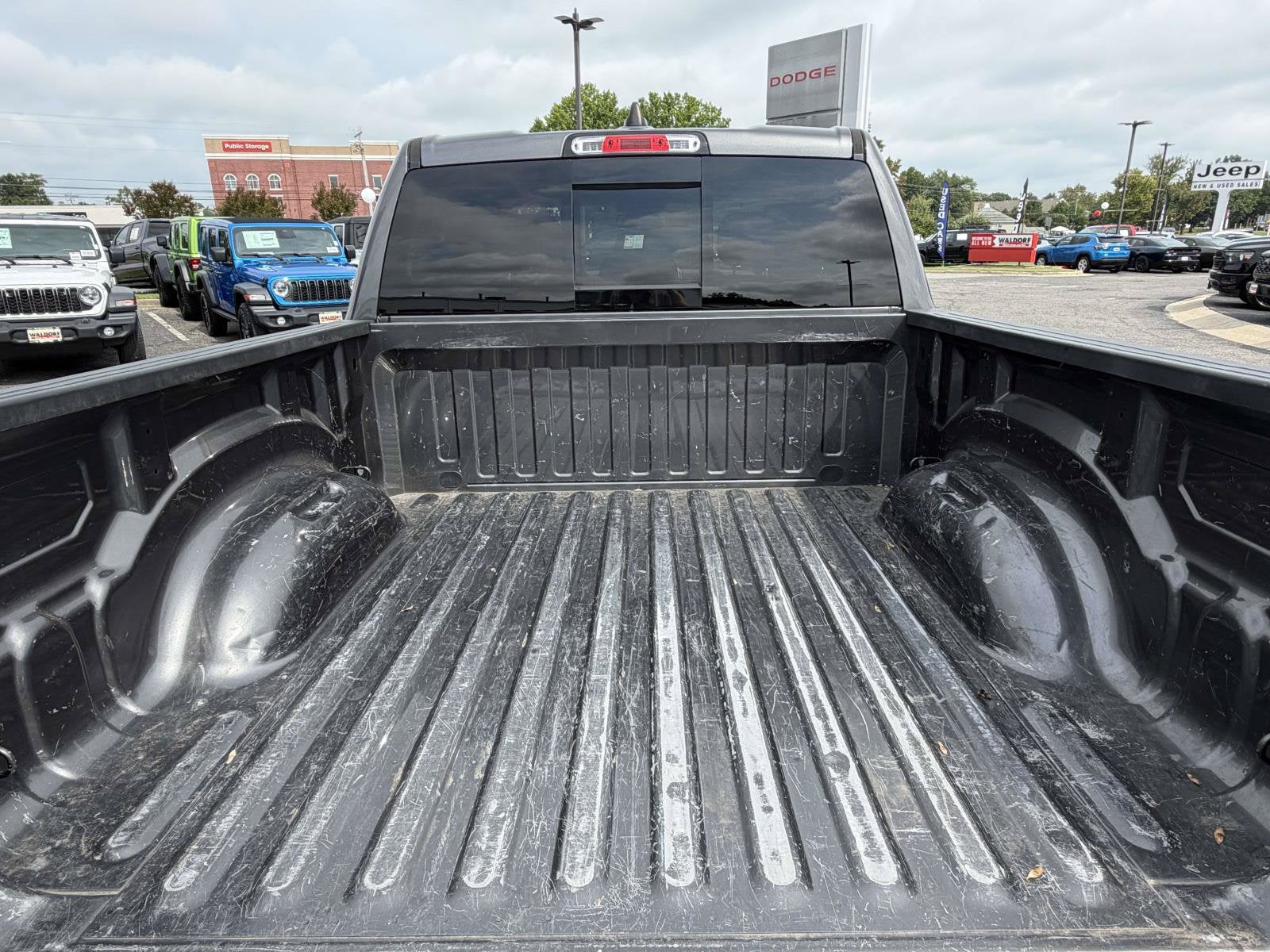 2019 RAM 1500 Big Horn/Lone Star Crew Cab 4x4 5'7' Box