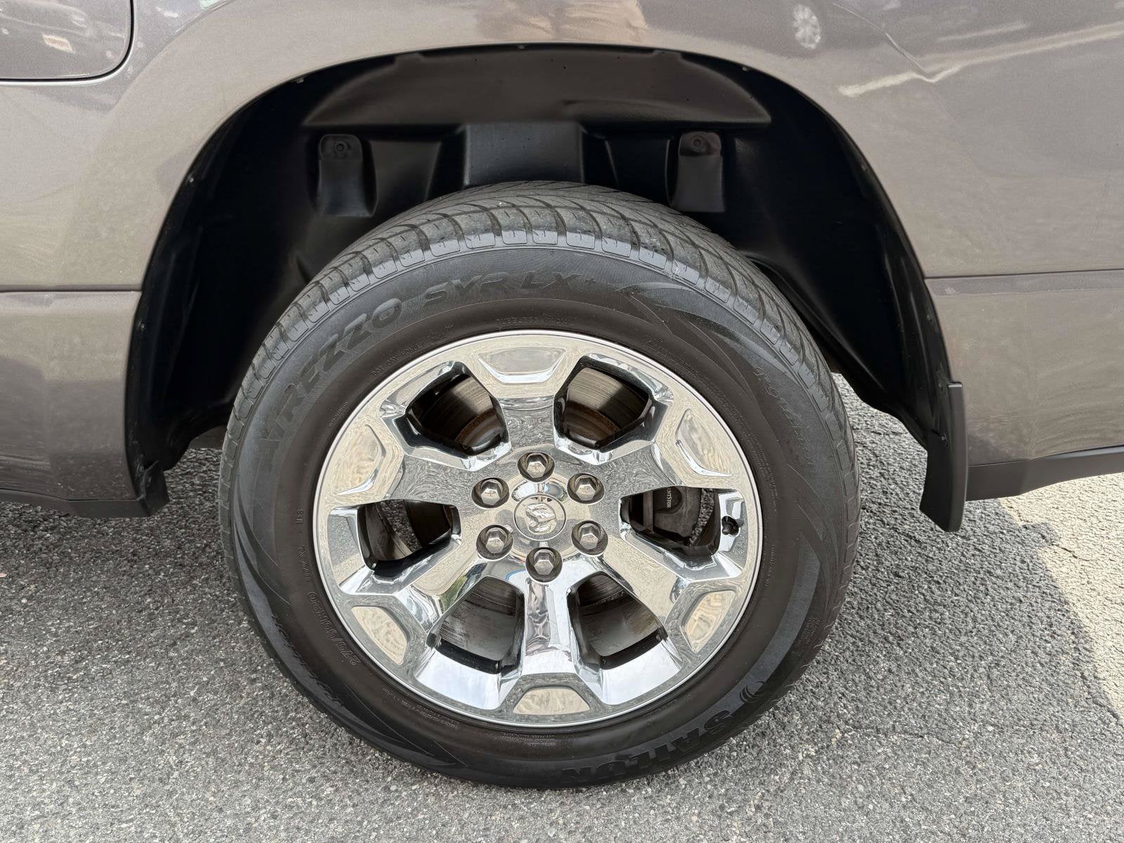 2019 RAM 1500 Big Horn/Lone Star Crew Cab 4x4 5'7' Box