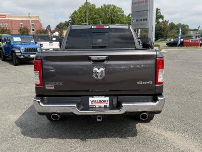 2019 RAM 1500 Big Horn/Lone Star Crew Cab 4x4 5'7' Box