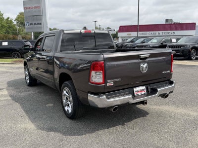 2019 RAM 1500 Big Horn/Lone Star Crew Cab 4x4 5'7' Box
