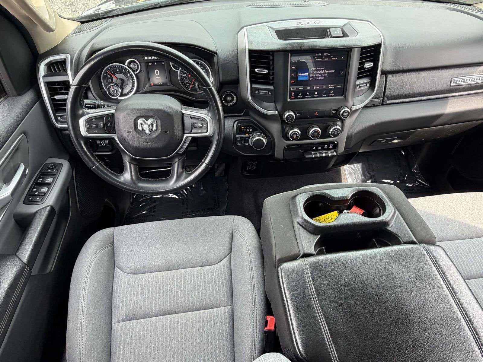 2019 RAM 1500 Big Horn/Lone Star Crew Cab 4x4 5'7' Box