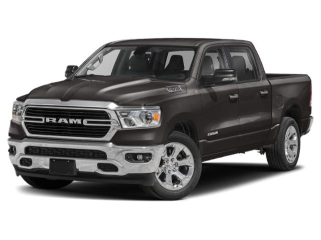 2020 RAM 1500 Big Horn Crew Cab 4x4 5'7' Box