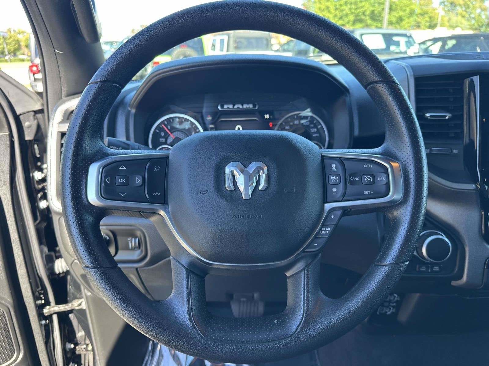 2026 RAM 1500 Warlock Crew Cab 4x4 5'7' Box