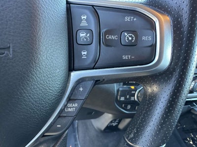 2026 RAM 1500 Warlock Crew Cab 4x4 5'7' Box