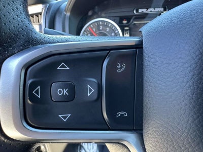 2026 RAM 1500 Warlock Crew Cab 4x4 5'7' Box