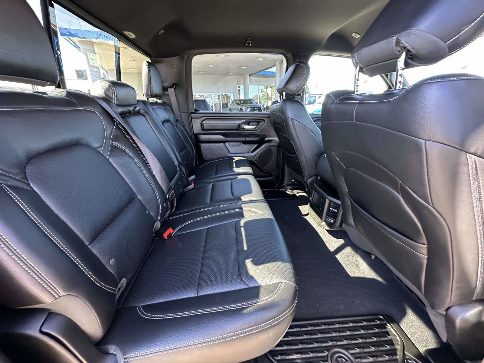 2026 RAM 1500 Warlock Crew Cab 4x4 5'7' Box